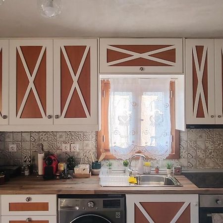 Stavlos Country House 알카사 외부 사진