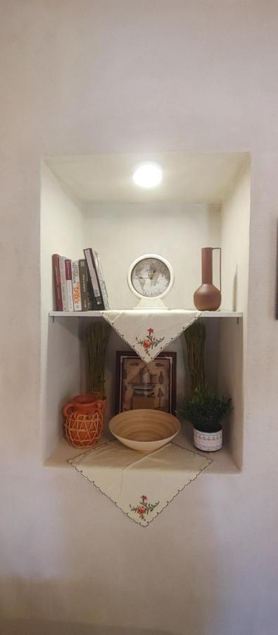 Stavlos Country House 알카사 외부 사진