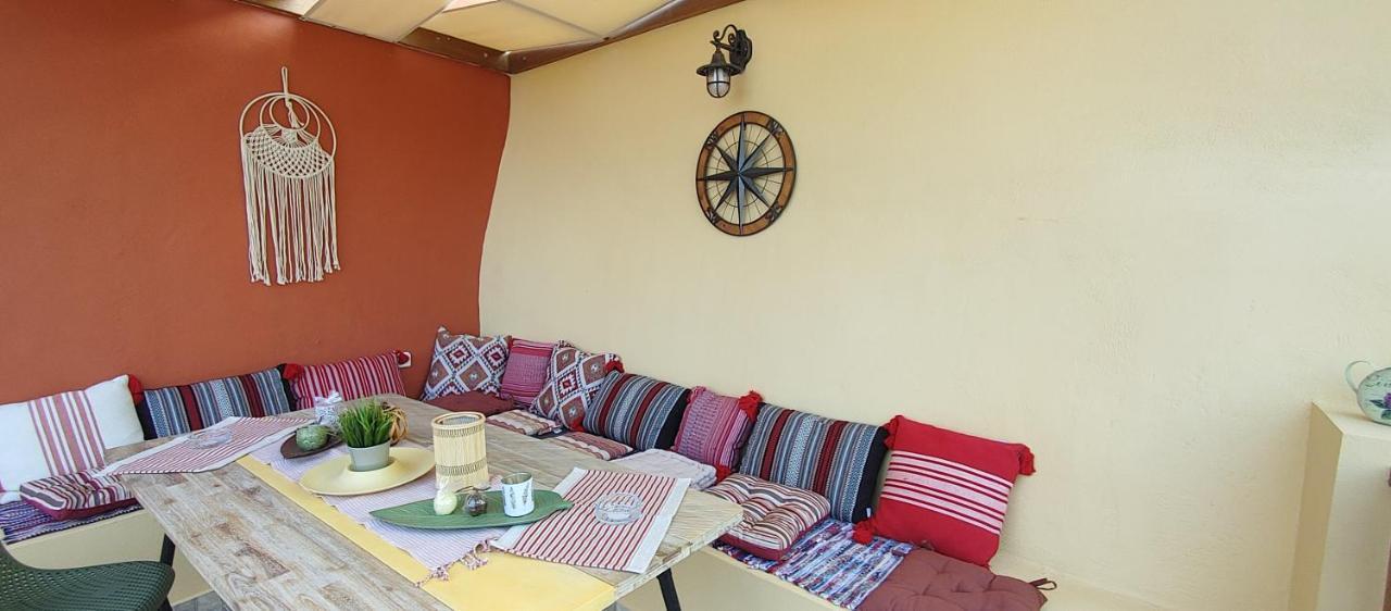 Stavlos Country House 알카사 외부 사진