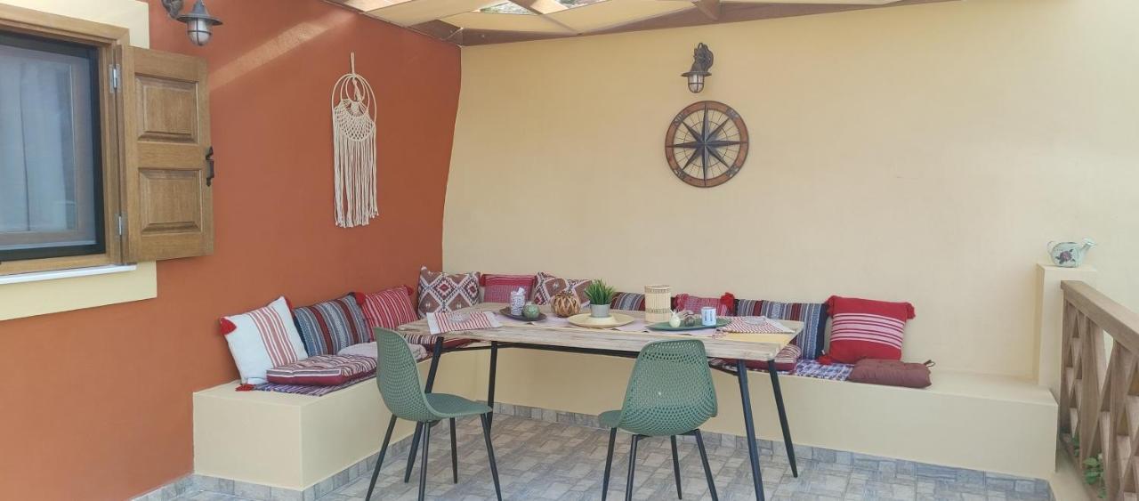 Stavlos Country House 알카사 외부 사진