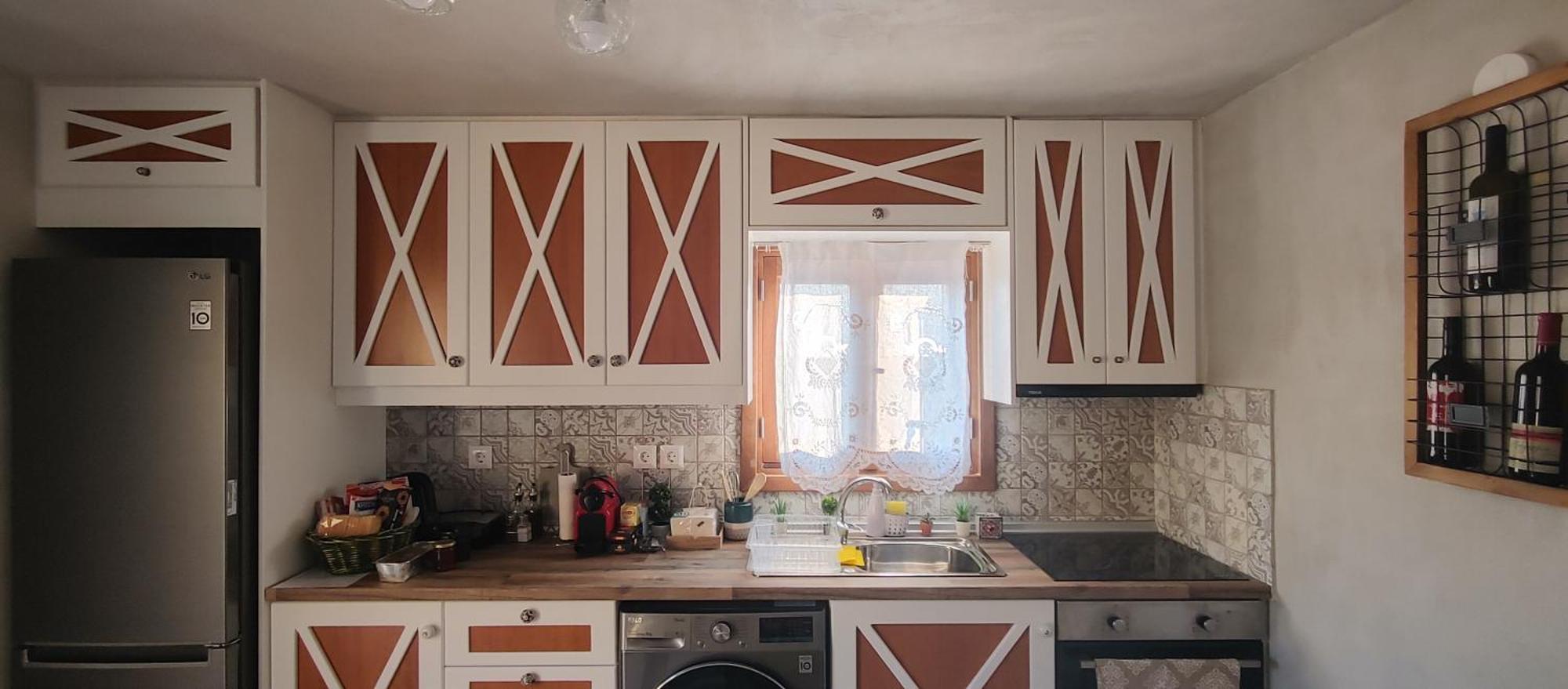 Stavlos Country House 알카사 외부 사진