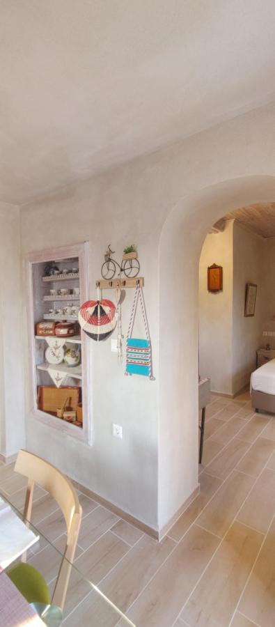 Stavlos Country House 알카사 외부 사진