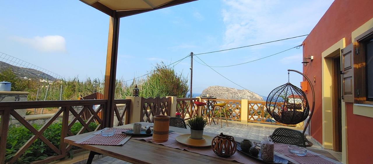 Stavlos Country House 알카사 외부 사진